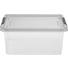 BOX S VÍKEM, 18 l - čiré, Konvenční, umělá hmota (39/16,5/39cm) - Plast 1 BOX S VÍKEM, 18 l - čiré, Konvenční, umělá hmota (39/16,5/39cm) - Plast 1