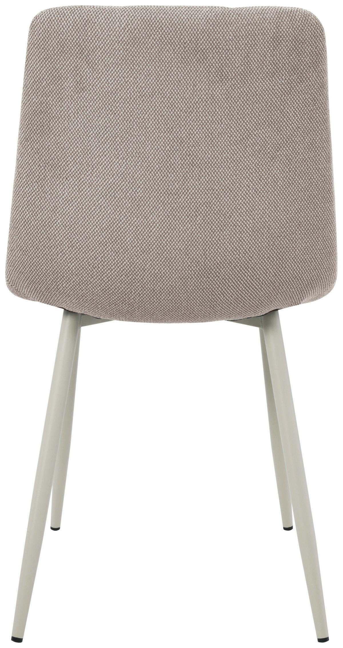 VIERFUßSTUHL - Taupe/Beige, KONVENTIONELL, Holz/Textil (45/88/55cm) - P & B