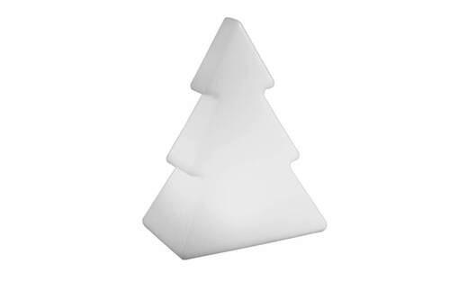 Newgarden Led-Dekoleuchte Pinus Transparent 35x100x78.5 cm