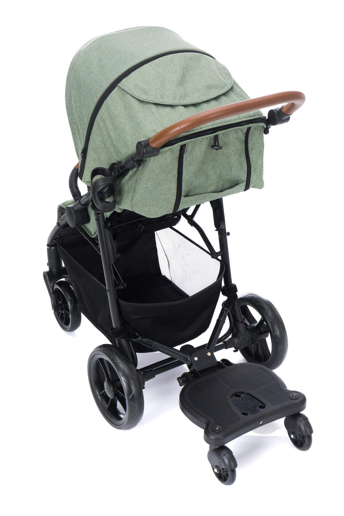 DODATAK ZA STARIJE DETE - crna, Osnovno, plastika (32/33/32cm) - My Baby Lou
