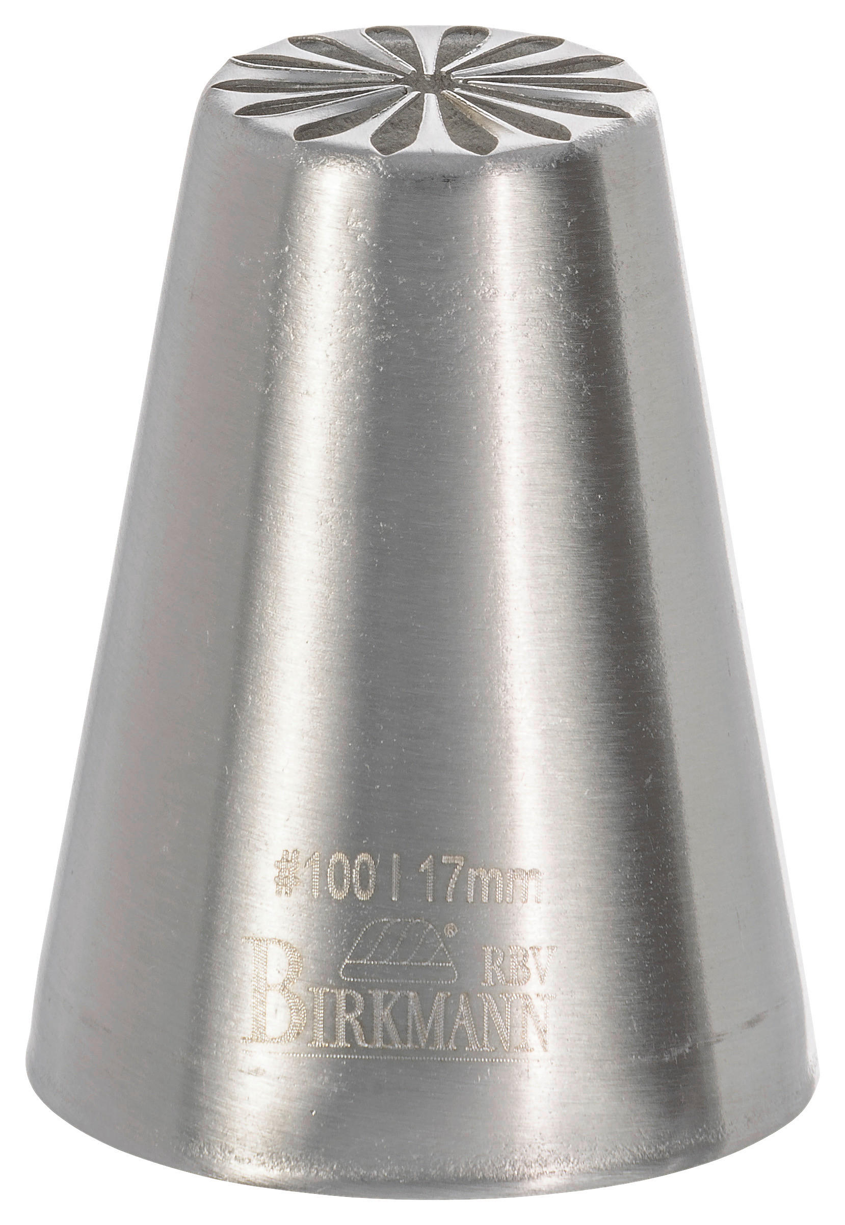 SPRITZTÜLLE - Basics, Metall - Birkmann