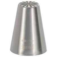 SPRITZTÜLLE - Basics, Metall - Birkmann