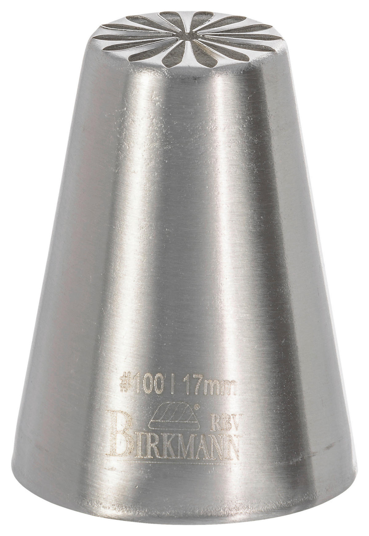 SPRITZTÜLLE - Basics, Metall - Birkmann