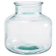 VASE 23 cm  - Klar, Basics, Glas (24/23cm) - Ambia Home