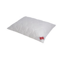 PÁRNA   - fehér, Basics, textil (40/50cm) - Hefel Textil