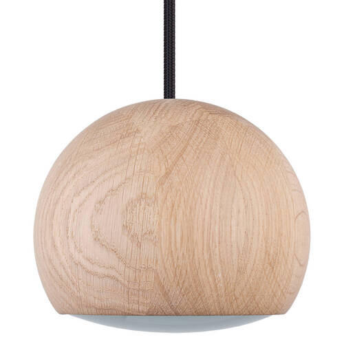 ZÁVESNÉ SVIETIDLO, 42/90 cm  - prírodná farba, Natur, drevo (42/90cm)