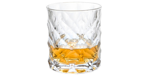 WHISKYGLAS  - Transparent, KONVENTIONELL, Glas (300ml) - Novel