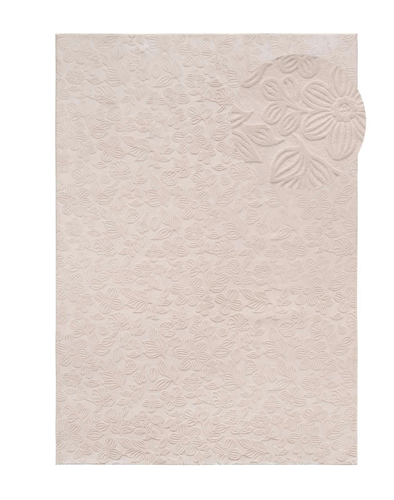 WEBTEPPICH 200/290 cm Stilo Beige rechteckig  - Beige, Basics, Textil (200/290cm) - Novel