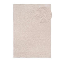 WEBTEPPICH 200/290 cm Stilo Beige rechteckig  - Beige, Basics, Textil (200/290cm) - Novel