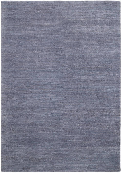 WOLLTEPPICH 140/200 cm  - Blaugrau, Natur, Textil (140/200cm) - Cazaris