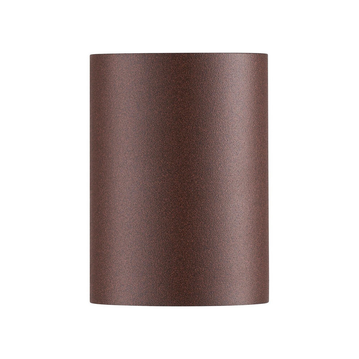 AUßENWANDLEUCHTE 9/6,6/9,2 cm   - Rostfarben, Design, Metall (9/6,6/9,2cm) - Nordlux