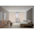 FERTIGVORHANG  black-out (lichtundurchlässig)   135/245 cm  - Creme, Basics, Textil (135/245cm) - Dieter Knoll