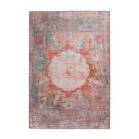 FLACHWEBETEPPICH 75/150 cm Faye 125 Multi Multicolor  - Multicolor, Basics, Textil (75/150cm) - Novel