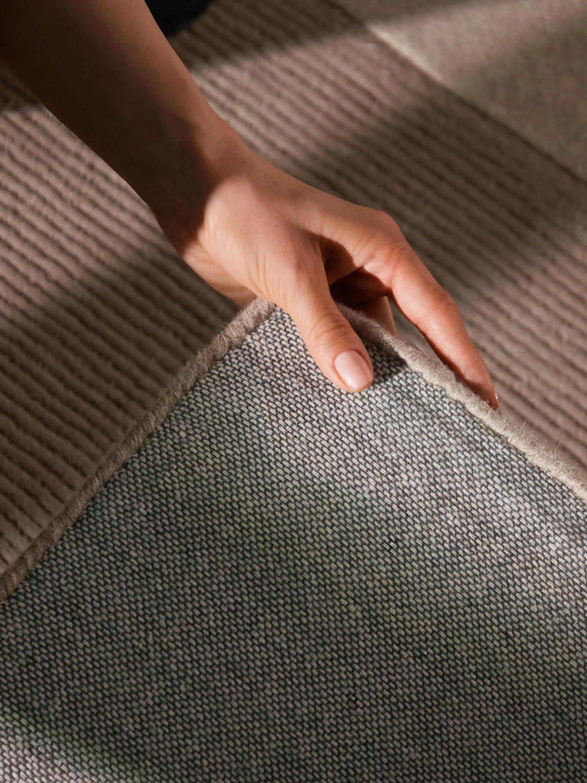 WOLLTEPPICH Wohnzimmer 200/290 cm Kollektion 1888 Hugo Creme, Beige rechteckig  - Beige/Creme, Basics, Textil (200/290cm) - Villeroy & Boch