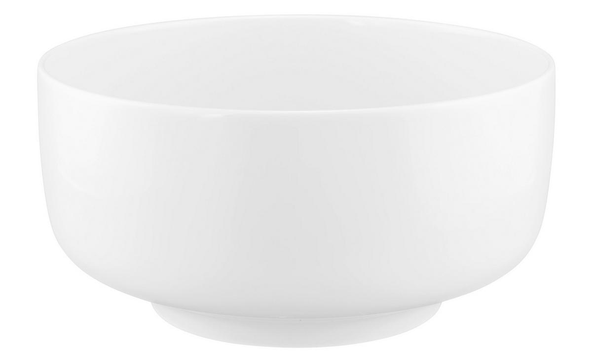 SCHÜSSEL Sento Home 20 cm   - Weiß, KONVENTIONELL, Keramik (20cm) - Seltmann Weiden