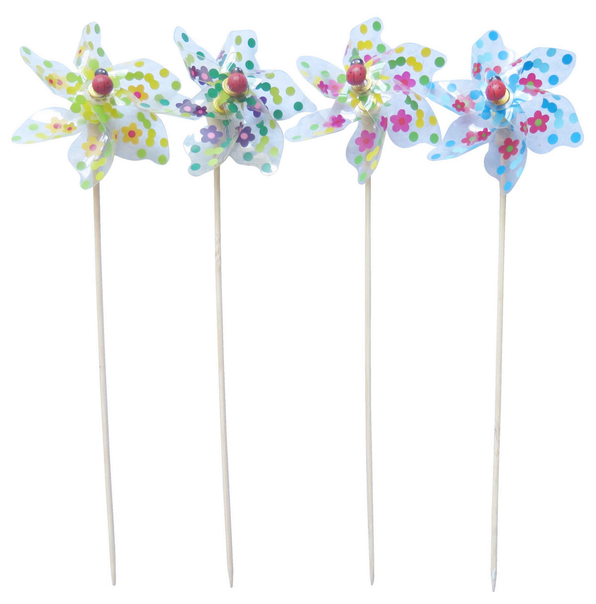 VINDHJUL - lila/röd, Klassisk, trä/plast (9/27,5cm)