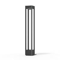 AUSSENLEUCHTE 24V Garten-Lichtsystem 13/86/13 cm  - Anthrazit, Trend, Metall (13/86/13cm) - Steinel