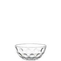 TÁLKA 14 cm  - áttetsző, Trend, üveg (14cm) - Leonardo