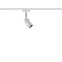 SCHIENENSYSTEM-STRAHLER URail 5,8/11/6,6 cm   - Weiß, Design, Metall (5,8/11/6,6cm) - Paulmann