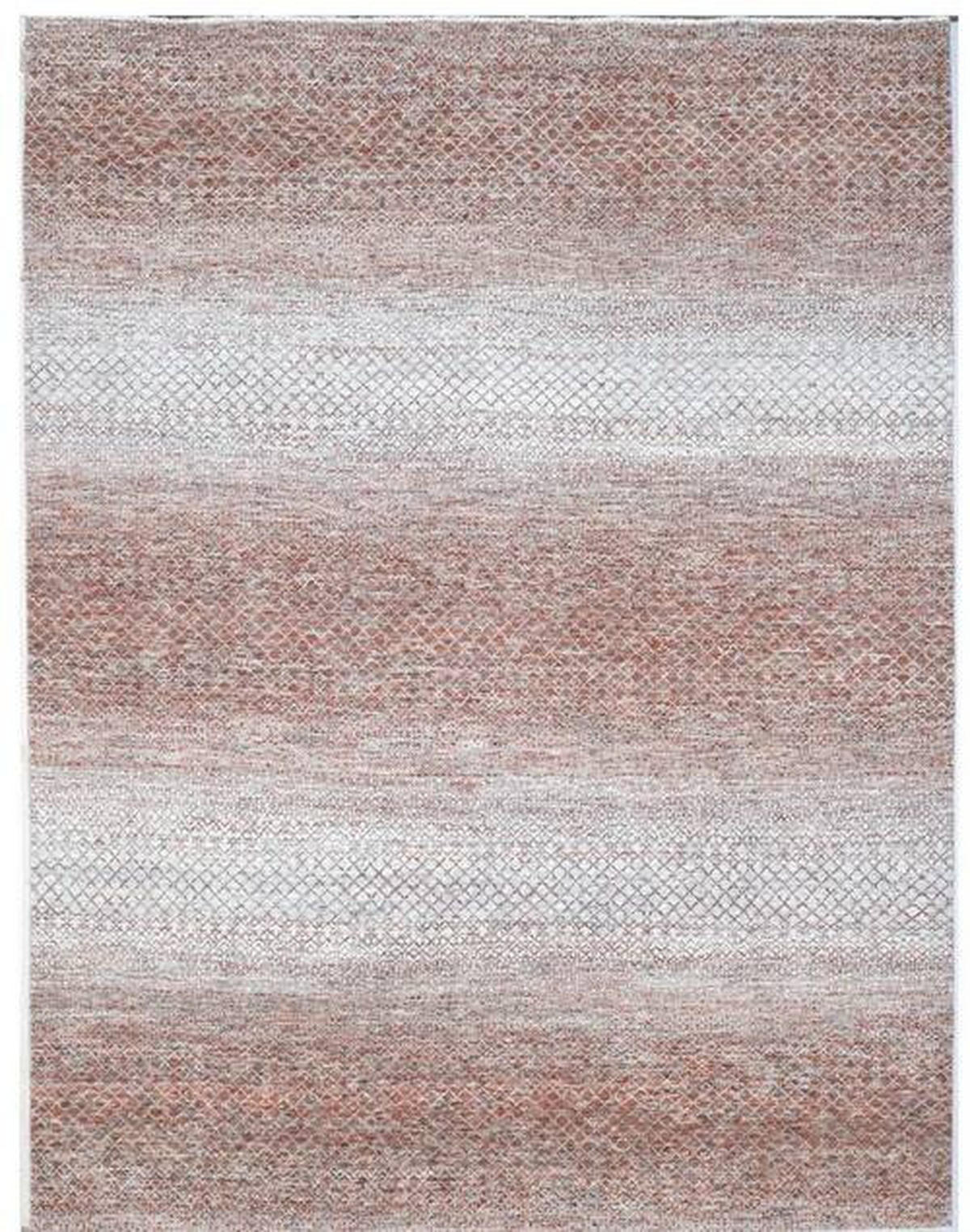 ORIENTTEPPICH 250/350 cm Sun & Sand  Terra Terracotta  - Terracotta, KONVENTIONELL, Textil (250/350cm) - Cazaris