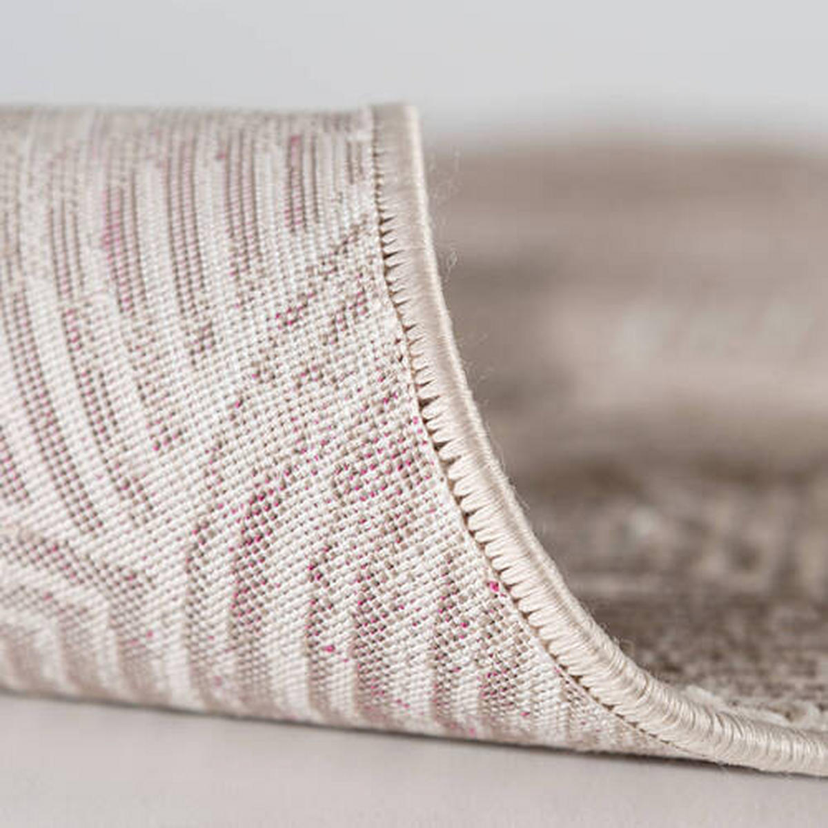 WEBTEPPICH 120/170 cm AMATIS Beige  - Beige, Basics, Textil (120/170cm)