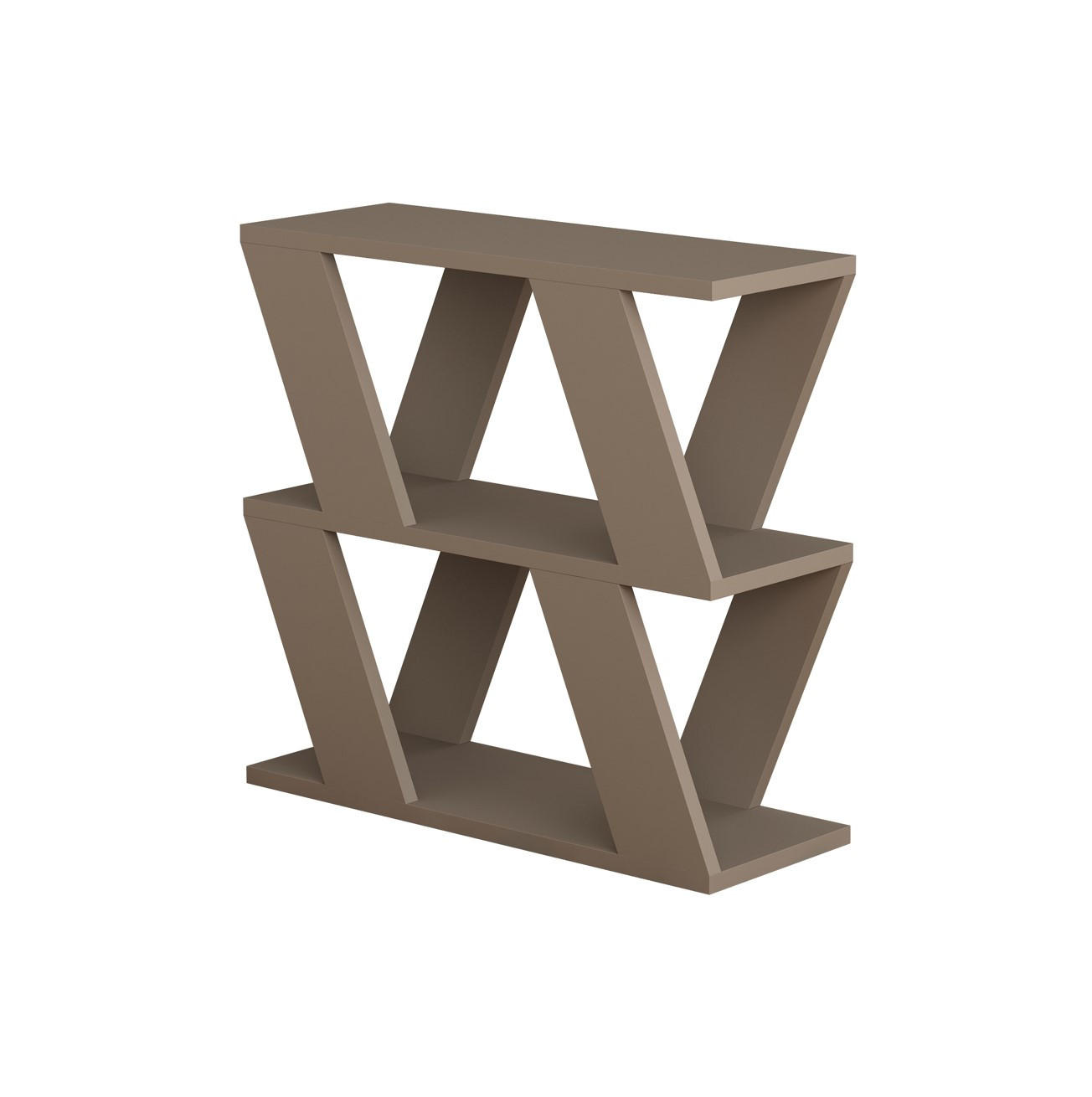Livetastic Beistelltisch Beige 60x56x22 cm