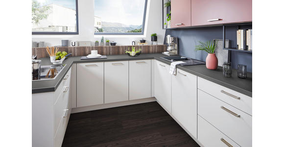 EINBAUKÜCHE - Design, Holzwerkstoff - Dieter Knoll
