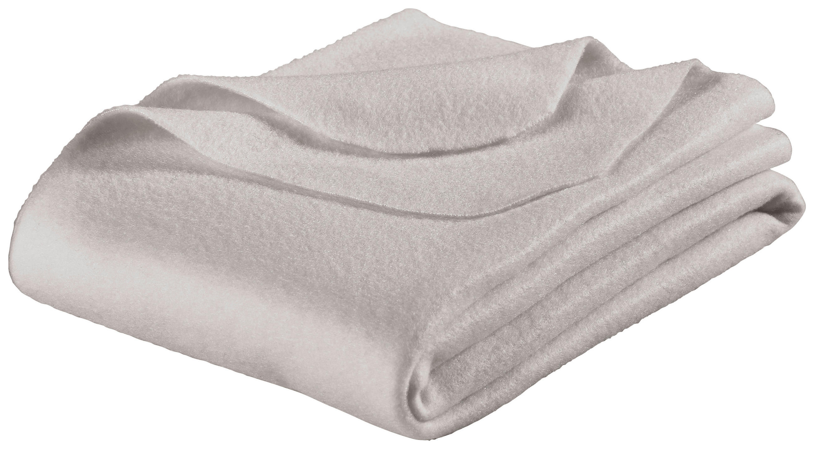 SCHMUSEDECKE  75/100 cm  - Grau, Basics, Textil (75/100cm) - My Baby Lou