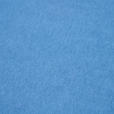 SPANNLEINTUCH 100/200 cm  - Blau, Basics, Textil (100/200cm) - Novel
