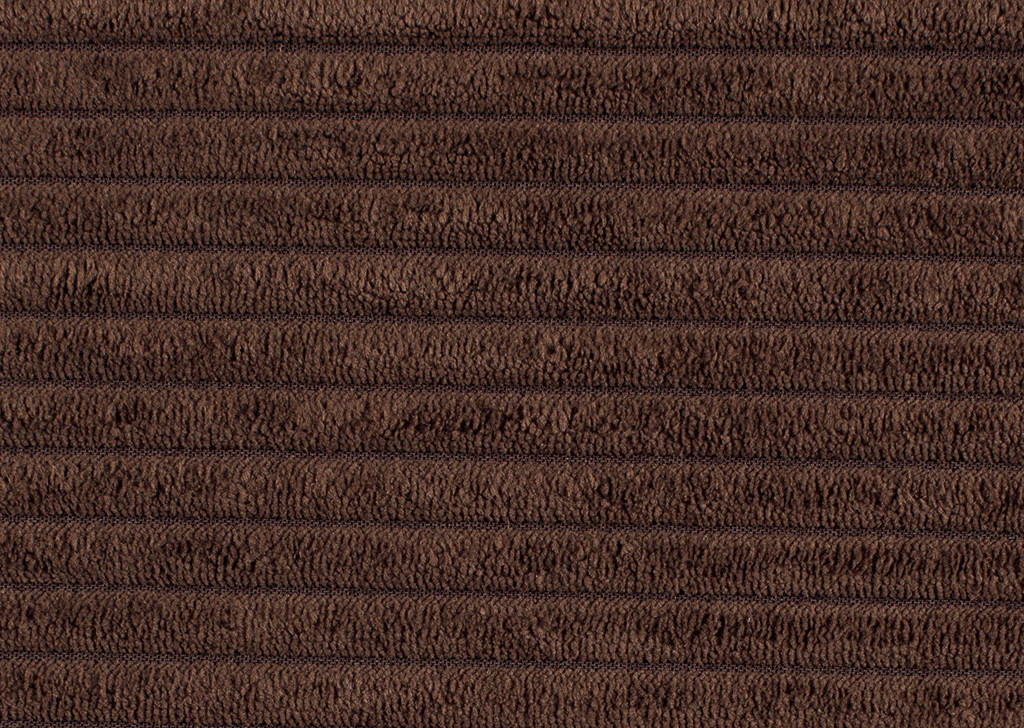 Thumbnail - Carryhome Schlafsofa, Dunkelbraun, Textil, 2-Sitzer, Füllung: Schaumstoff, 222x93x98 cm, Liegefunktion, Rücken echt, hau...