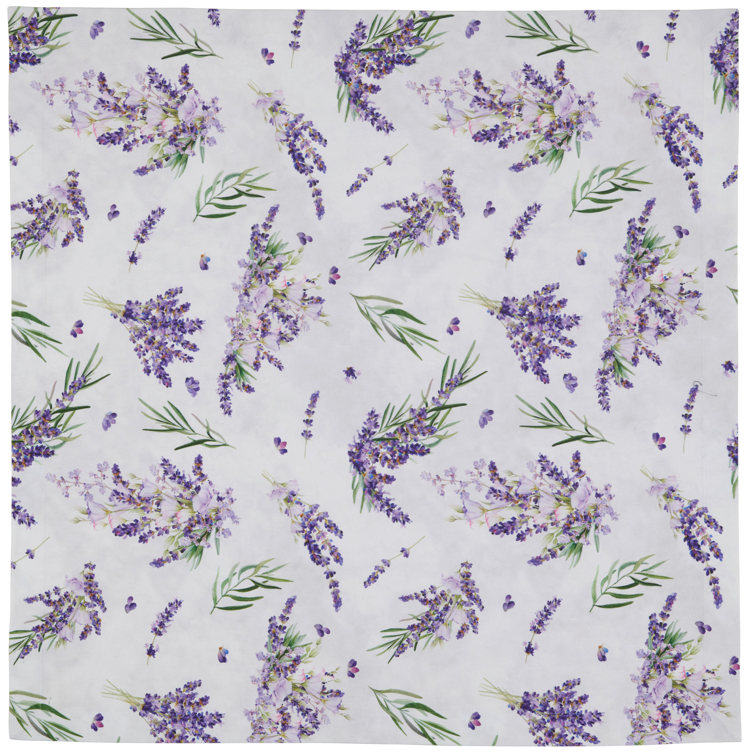 TISCHDECKE Textil Multicolor 85/85 cm  - Multicolor, Basics, Textil (85/85cm) - Esposa