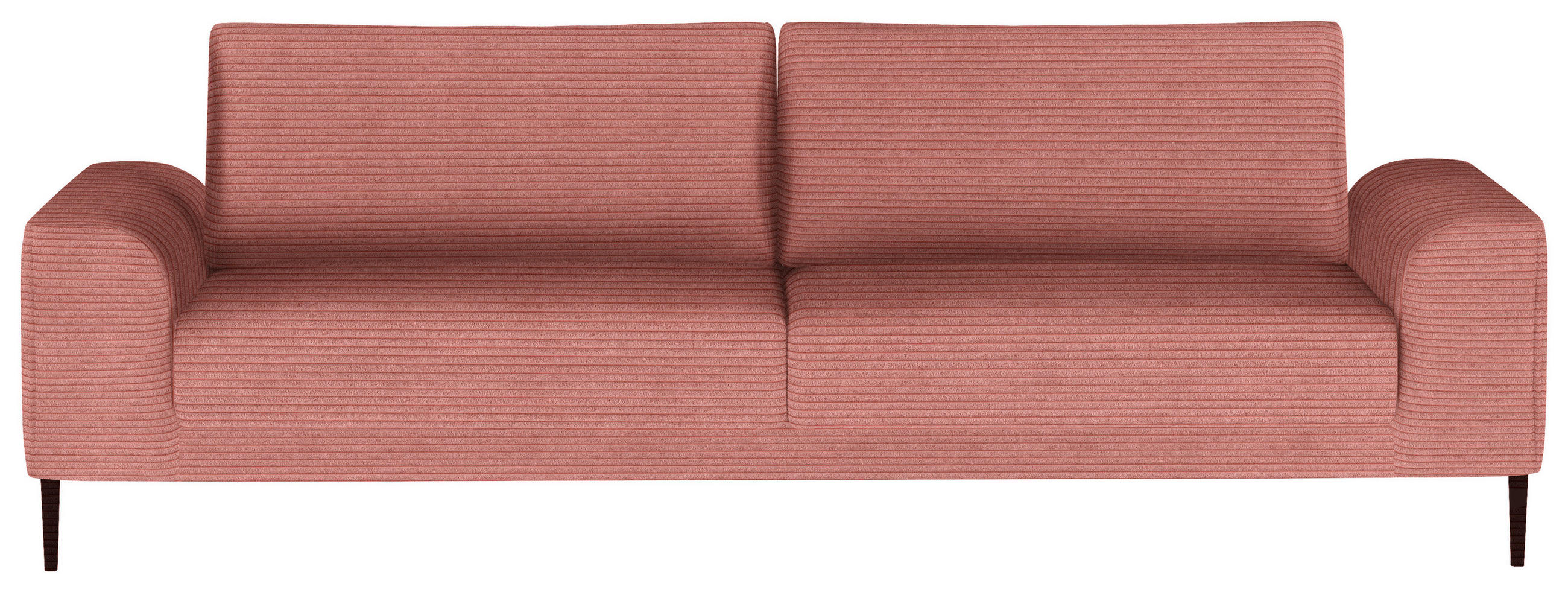 Livetastic Schlafsofa Rosa 250x89x105 cm