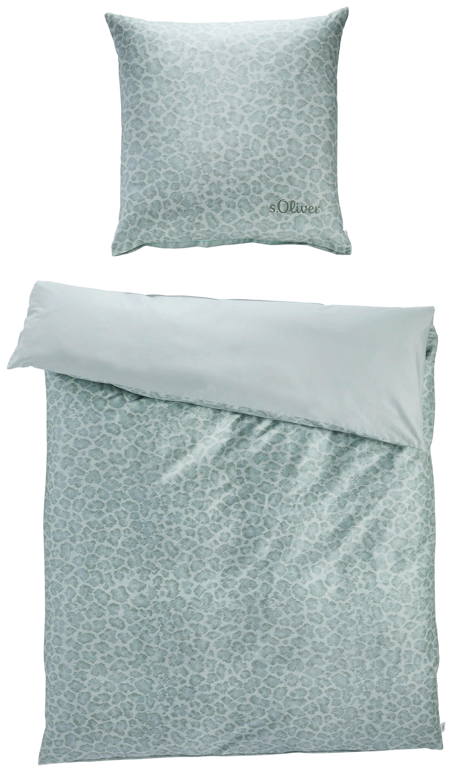 WENDEBETTWÄSCHE s.Oliver 155/220 cm  - Trend, Textil (155/220cm) - S. Oliver