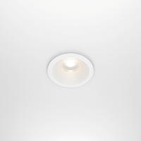 STROPNÉ SVIETIDLO, 8,5/8,5 cm  - biela, Modern, kov (8,5/8,5cm) - MAYTONI