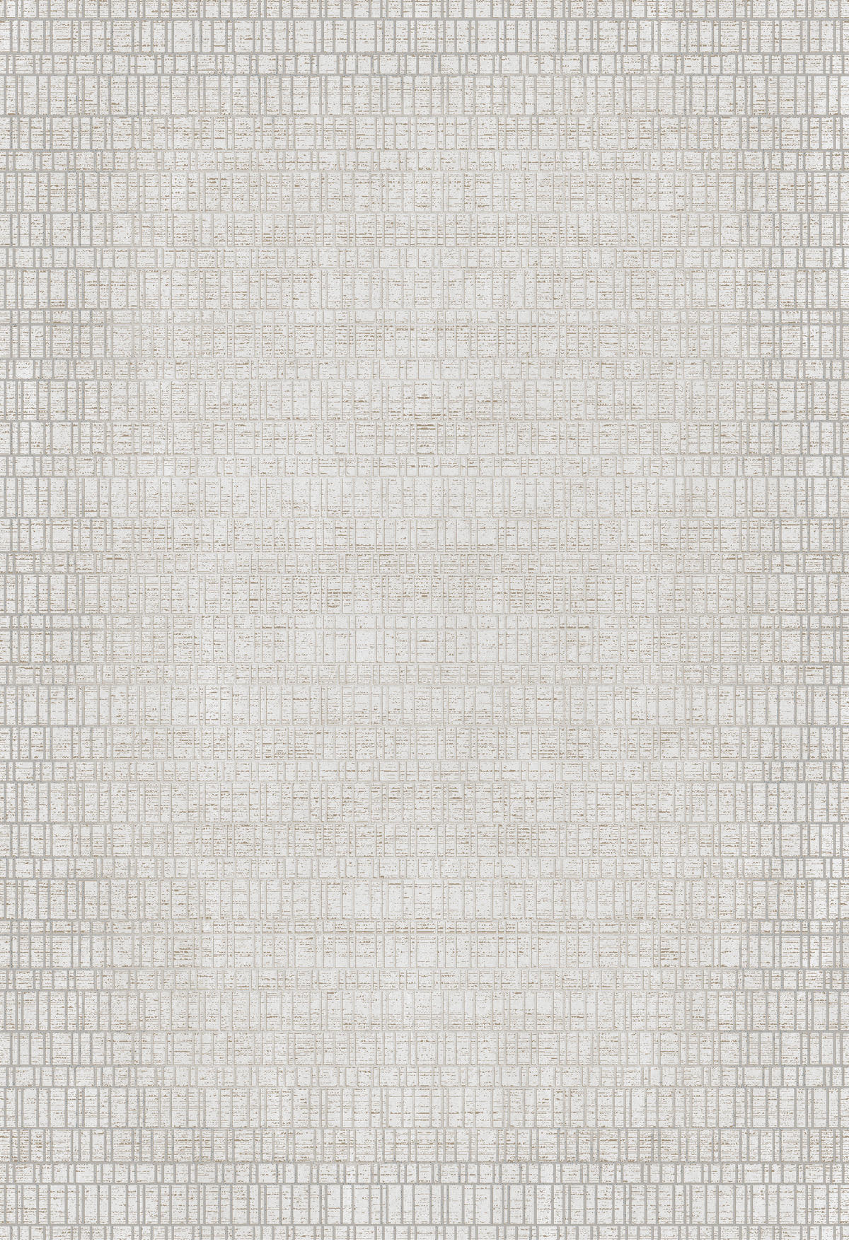 TKANA PREPROGA  OTTO     80/150 cm    tkano  rjavosiva  - rjavosiva, Design, tekstil (80/150cm) - Dieter Knoll