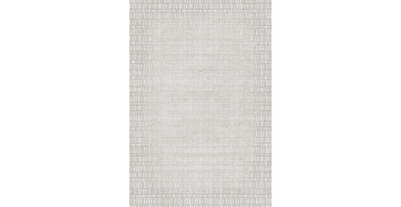 WEBTEPPICH 160/230 cm OTTO Taupe  - Taupe, Design, Textil (160/230cm) - Dieter Knoll