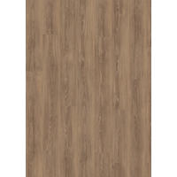 DESIGNBODEN Capri Eiche braun EGGER Aquadura+  - Eichefarben/Dunkelbraun, KONVENTIONELL, Holzwerkstoff (129.2/19.3/0.75cm) - Egger Holzwerkstoffe