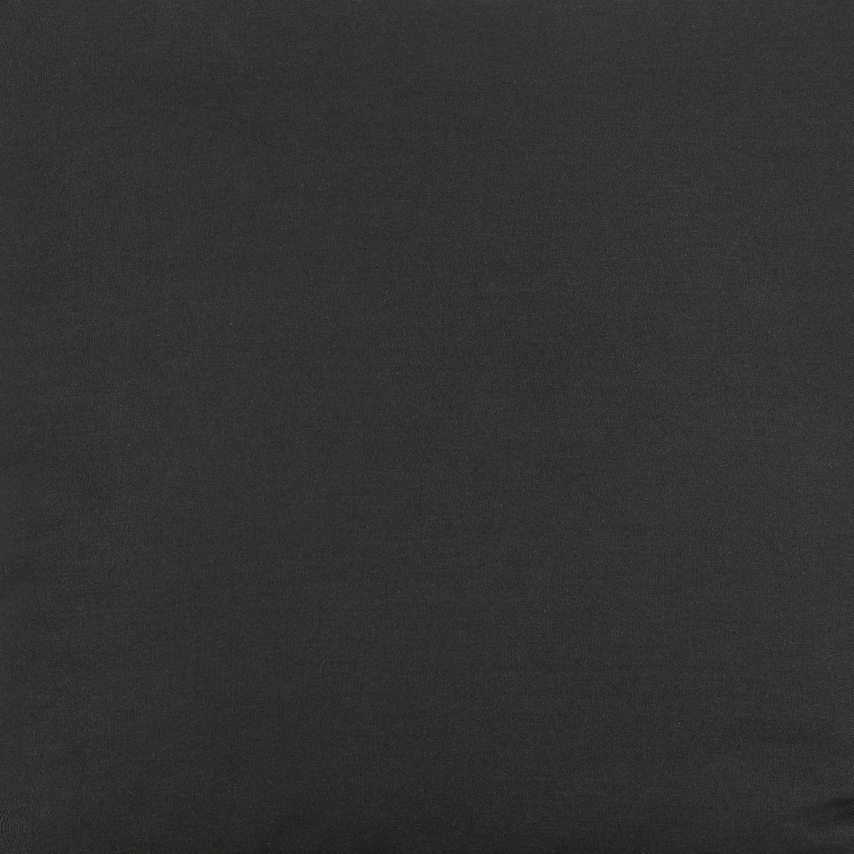 ZIERKISSEN  50/50 cm   - Schwarz, Basics, Textil (50/50cm) - Eglo