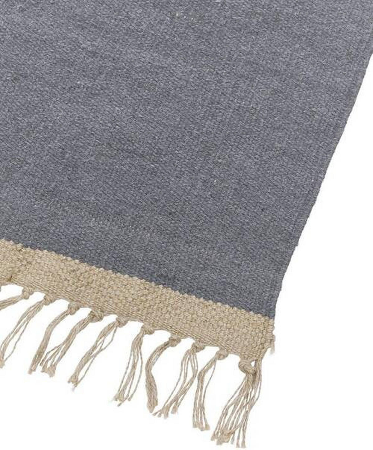 LÄUFER 70/240 cm  - Grau, Design, Textil (70/240cm) - Svanefors