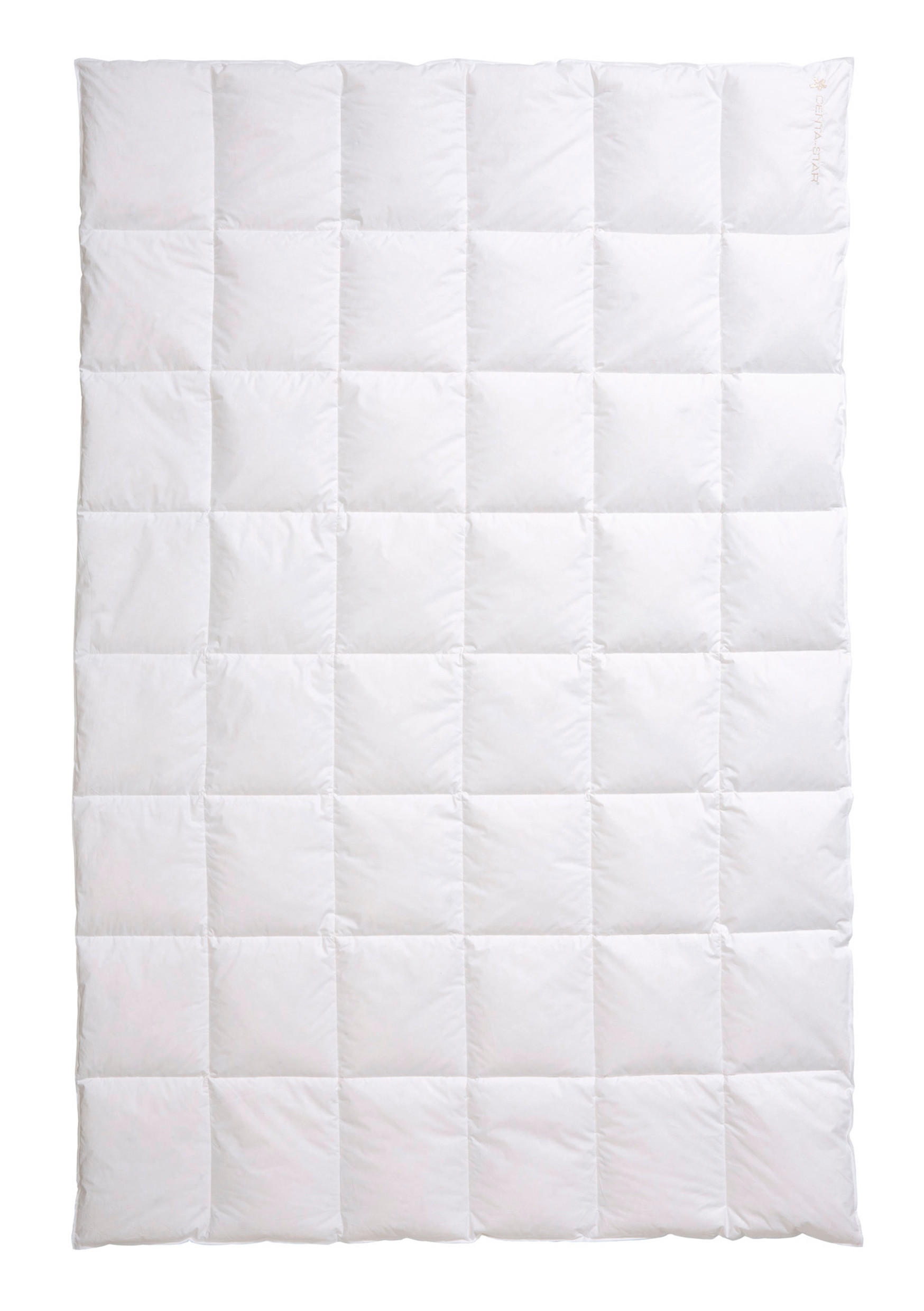 SOMMERBETT  Harmony  155/220 cm   - Weiß, Basics, Textil (155/220cm) - Centa-Star