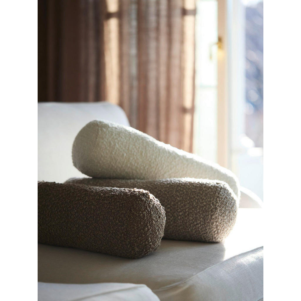 Thumbnail - Svanefors Zierkissen Trond, Beige, Textil, Uni, 35x80 cm, Wohntextilien, Kissen, Dekokissen
