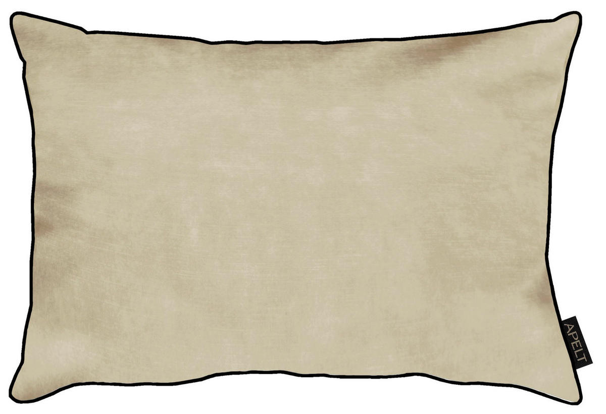 ZIERKISSEN 35/45 cm  - Beige, Basics, Textil (35/45cm) - Apelt