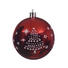CHRISTBAUMKUGEL-SET 12-teilig Rot - Rot, Basics, Kunststoff (8cm) CHRISTBAUMKUGEL-SET 12-teilig Rot - Rot, Basics, Kunststoff (8cm)