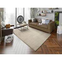 WEBTEPPICH 200/290 cm Beige  - Beige, Basics, Textil (200/290cm) - Novel