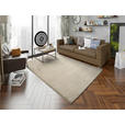 WEBTEPPICH 240/340 cm Beige  - Beige, Basics, Textil (240/340cm) - Novel