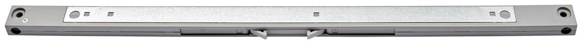 MITTELTÜRDÄMPFER 46,5/2,5/1,5 cm   - Grau, Modern, Kunststoff/Metall (46,5/2,5/1,5cm) - MID.YOU