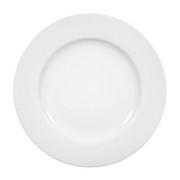 SPEISETELLER 30 cm - Weiß, Basics, Keramik (30cm) - Seltmann Weiden