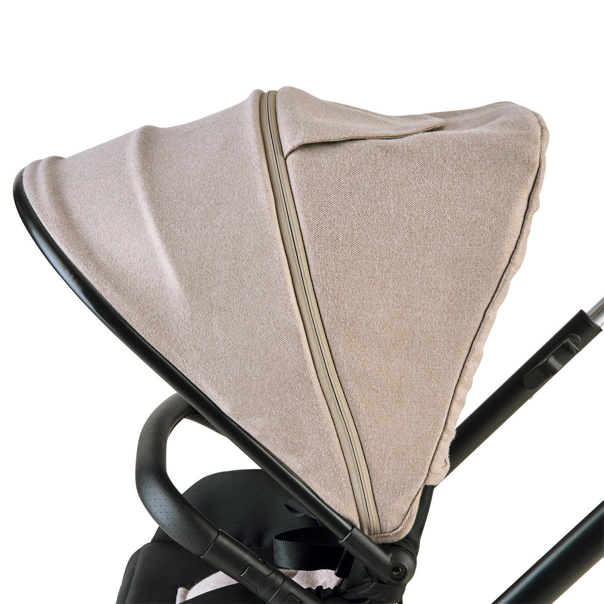 BARNVAGNSSET  - beige/svart, Trend, metall/textil (73/61/110cm) - Jimmylee