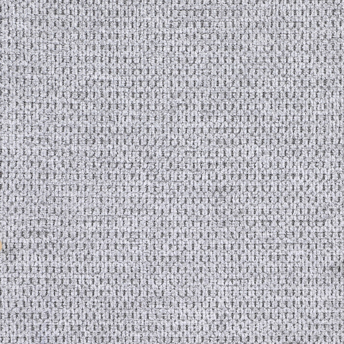 MEGASOFA in Flachgewebe Hellgrau  - Hellgrau/Schwarz, ROMANTIK / LANDHAUS, Textil/Metall (273/79/125cm) - Landscape