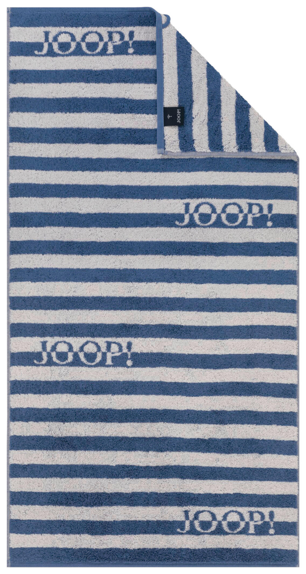 SADA RUČNÍKŮ A OSUŠEK, modrá - modrá, Basics, textil - Joop!